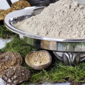 Dried Amanita Pantherina Powder