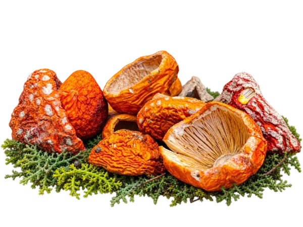 Sombreros Premium de Amanita muscaria